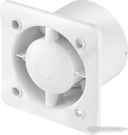 Осевой вентилятор Awenta System+ Silent 125M KWS125M-PTGG125M-ZZ125