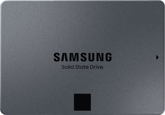 SSD Samsung 870 QVO 8TB MZ-77Q8T0BW