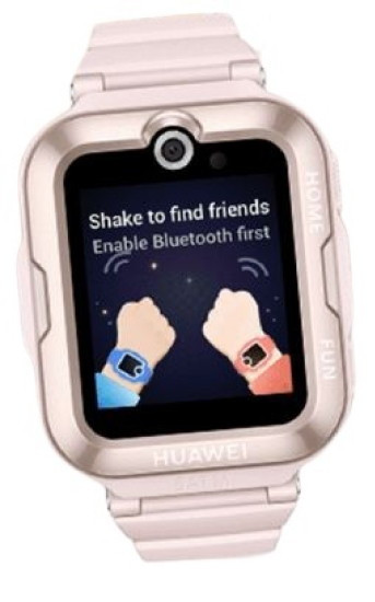 Детские умные часы Huawei Watch Kids 4 Pro (розовый)