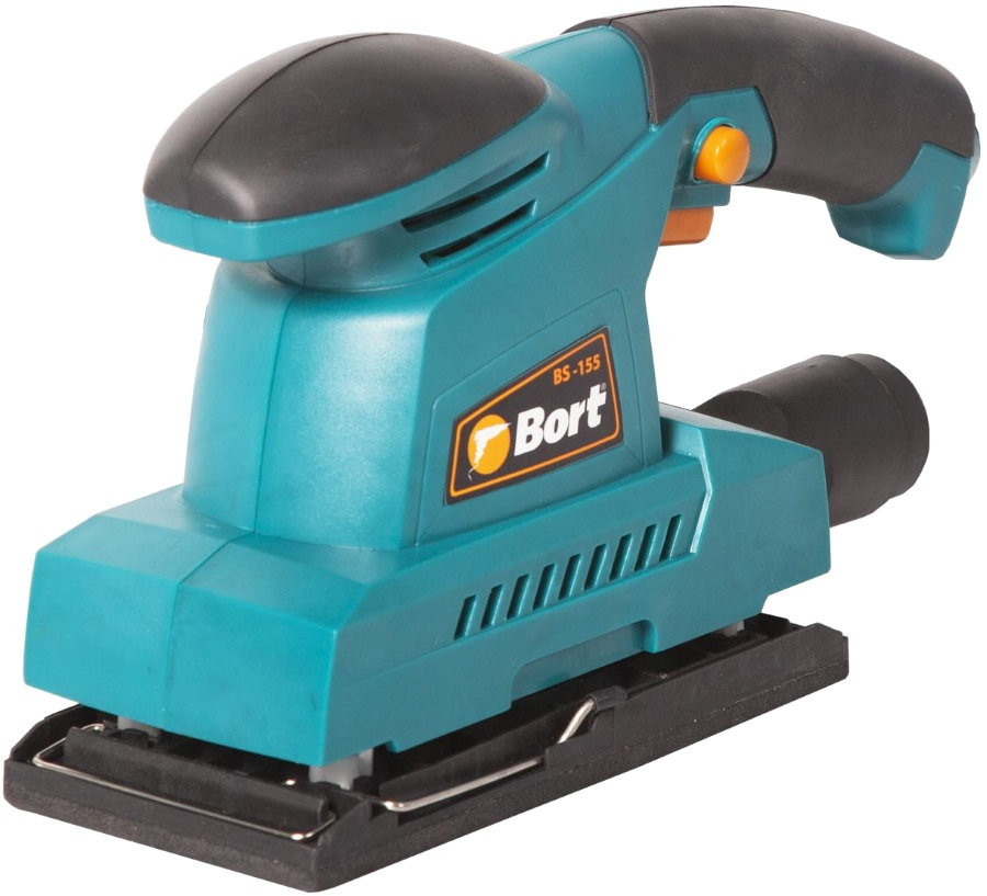 Виброшлифмашина Bort BS-155