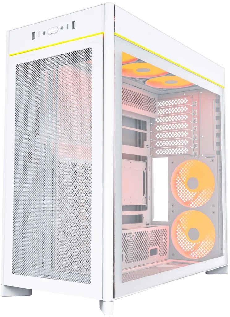 Montech HS01 Pro (белый)
