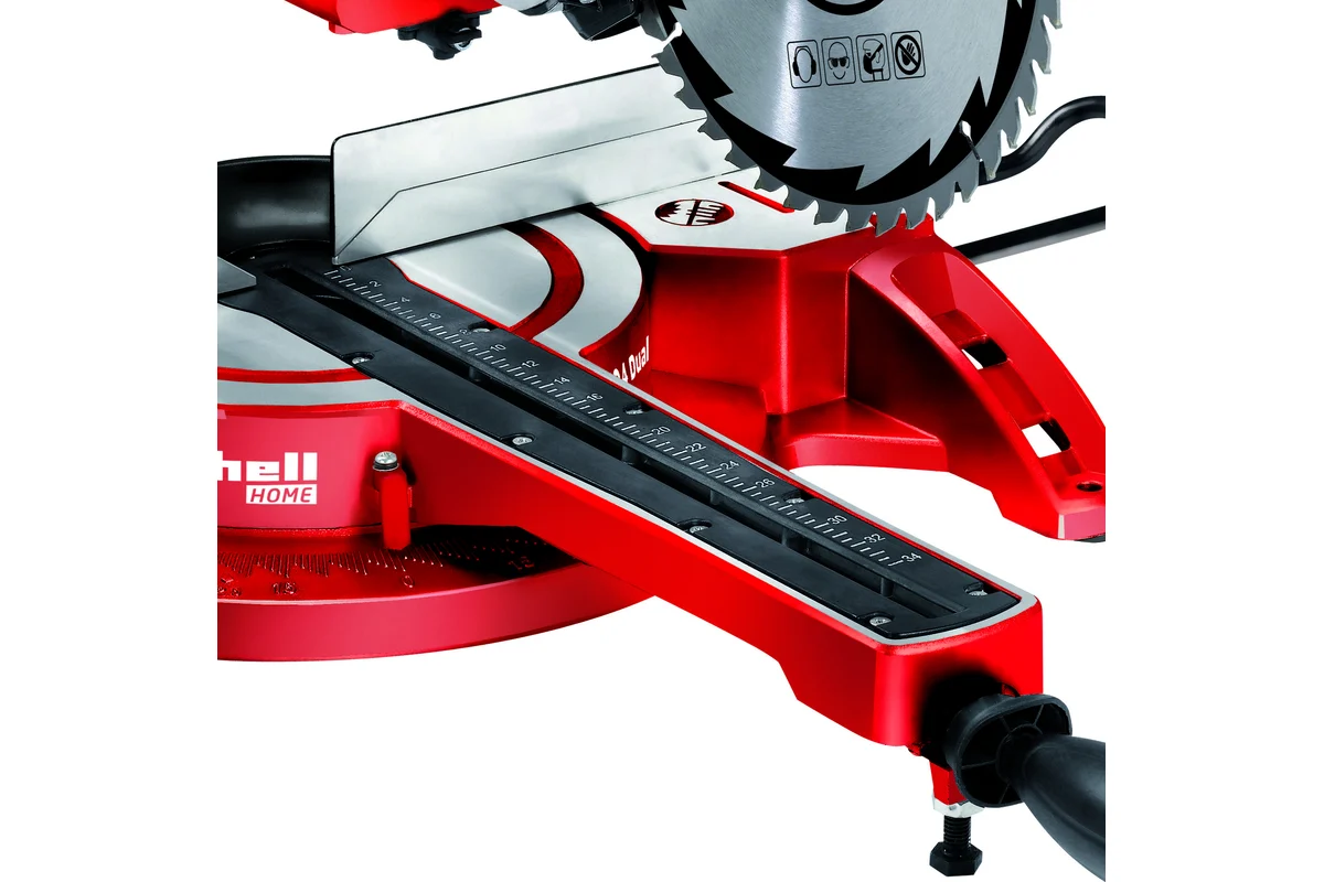 Дисковая пила Einhell TC-SM 2534 Dual [4300825]