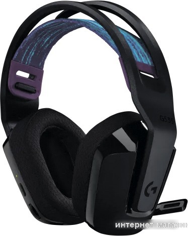 Наушники Logitech G535