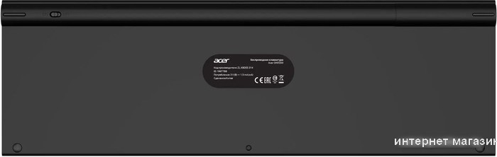 Клавиатура Acer OKR300