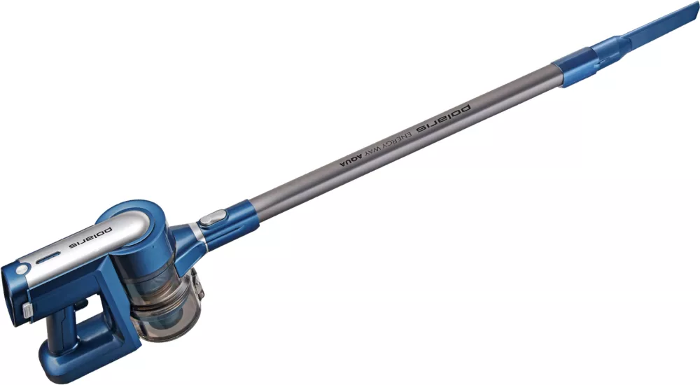 Пылесос Polaris PVCS 7000 Energy Way Aqua (синий)