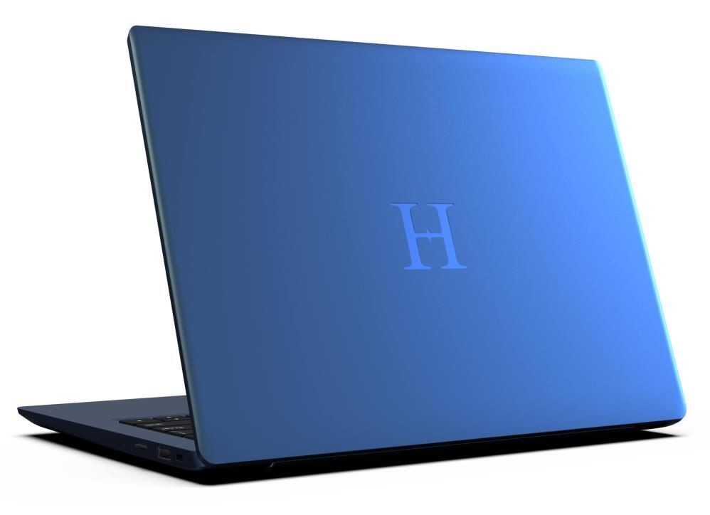 Ноутбук Horizont H-book 14 МАК4 T52E4W 4810443003843