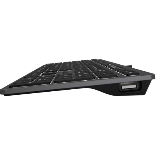 Клавиатура A4Tech Fstyler FX60H (белая подсветка)