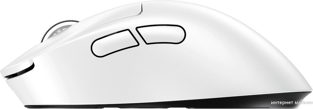 Игровая мышь Logitech Pro X Superlight 2 DEX (белый)