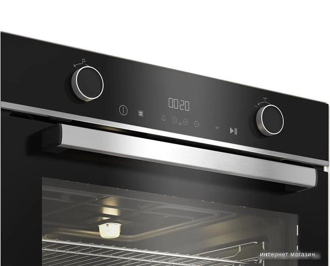 Электрический духовой шкаф BEKO BBVM13400XDS