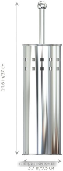 Ершик для унитаза FORA 1090