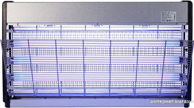 Электронный уничтожитель насекомых Komaroff GC1-60