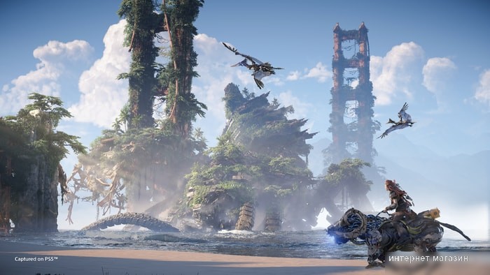 Horizon: Запретный запад для PlayStation 5