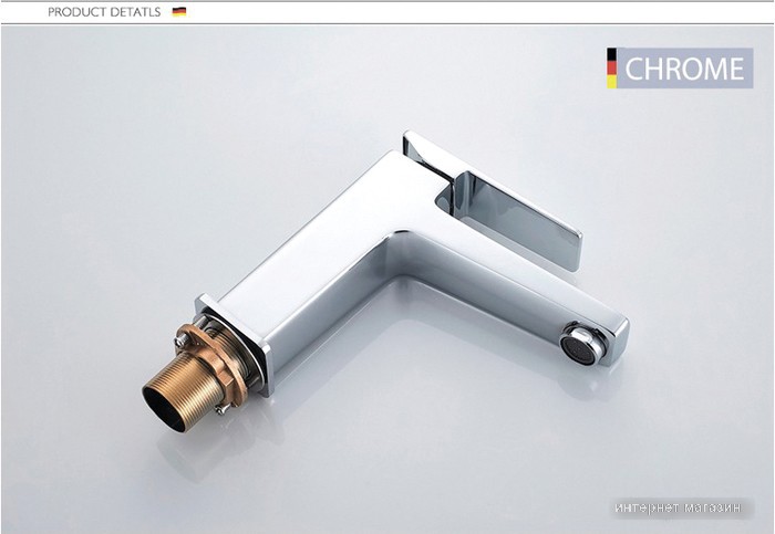 Смеситель Ledeme L1078