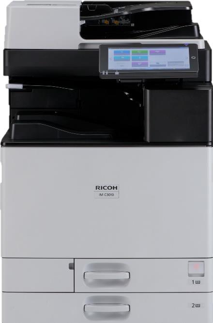 МФУ Ricoh IM C3010