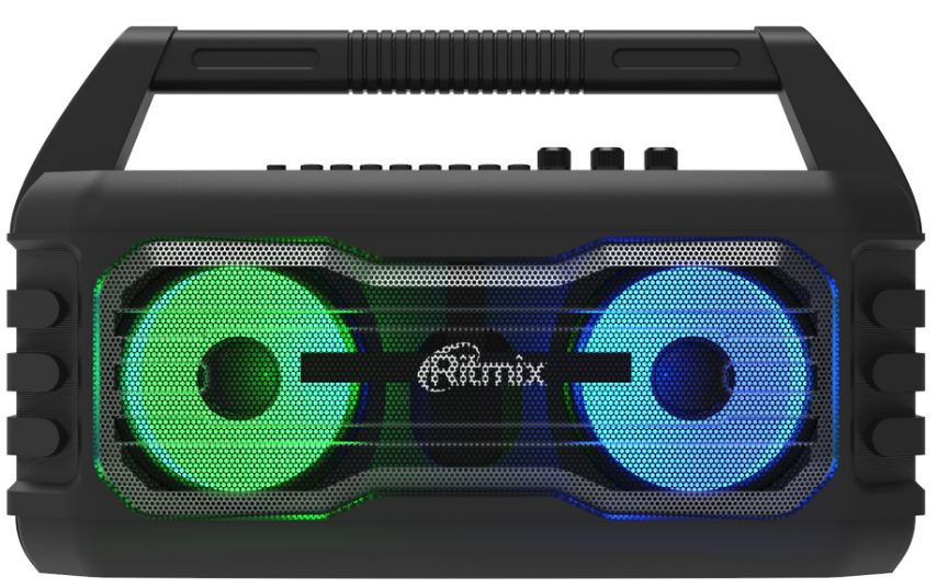 Беспроводная колонка Ritmix SP-610B