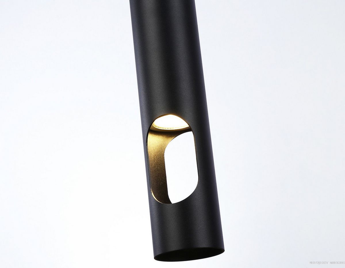 Подвесная люстра Ambrella TN5108 BK (черный)