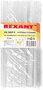 Клеевые стержни Rexant 09-1857-1 (прозрачный)