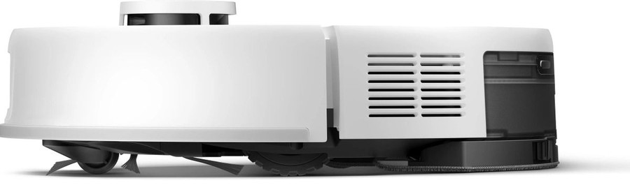 Робот-пылесос Dreame Trouver Robot Vacuum E20 Pro Plus RLE12SD (евровилка, белый)