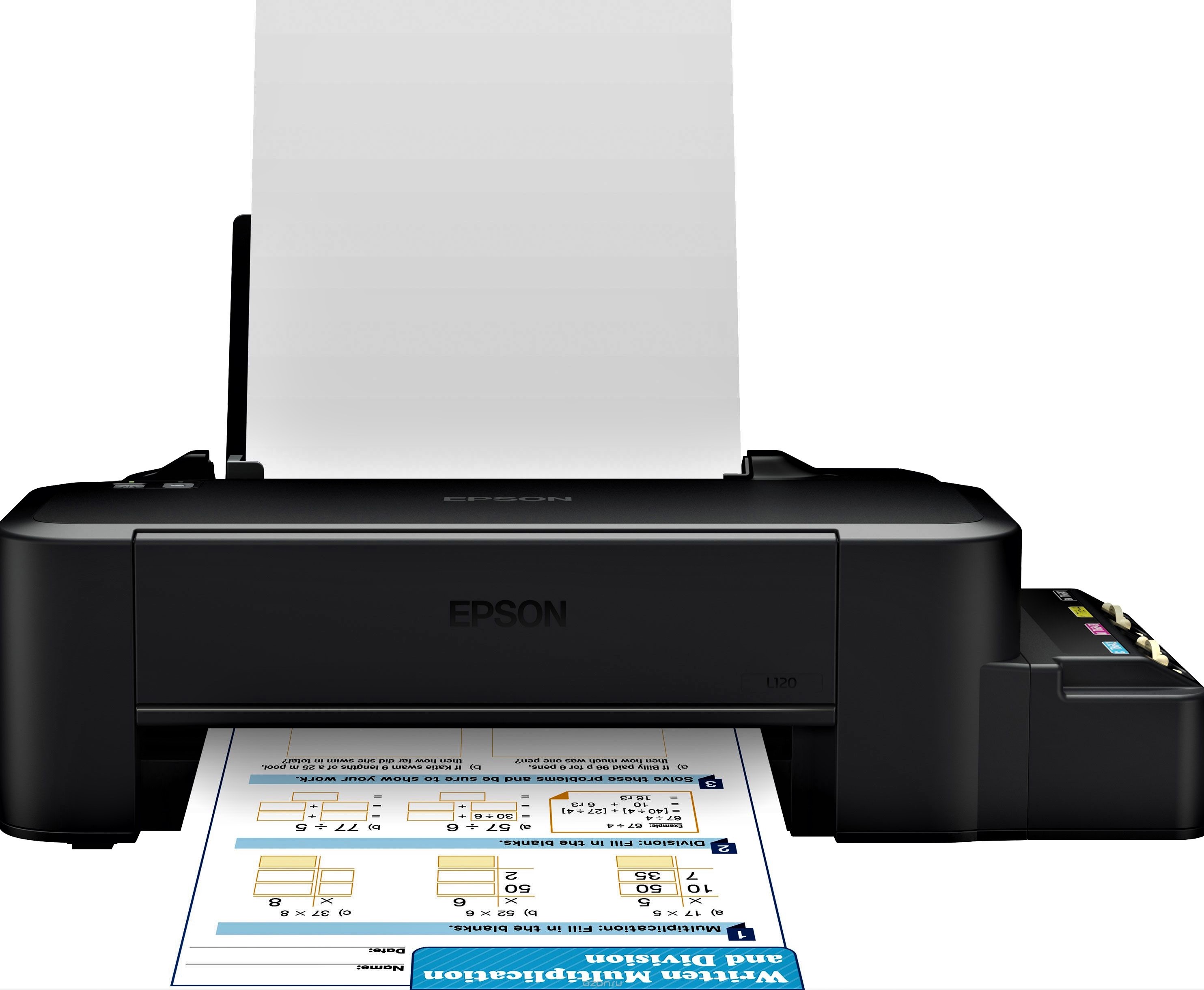 Фотопринтер Epson L121