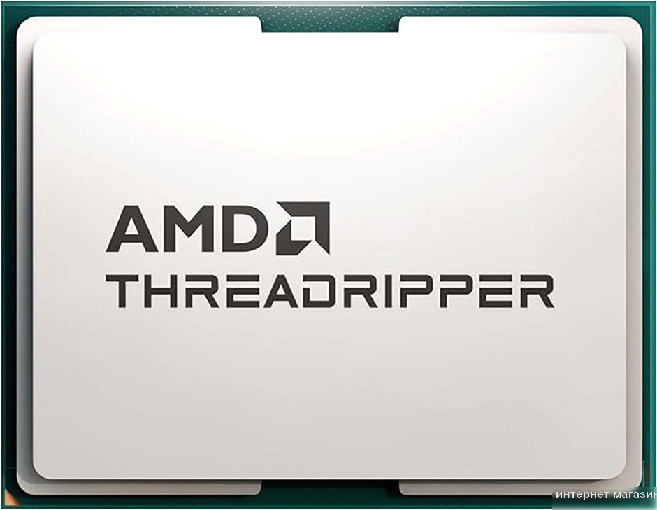 Процессор AMD Ryzen Threadripper 7980X