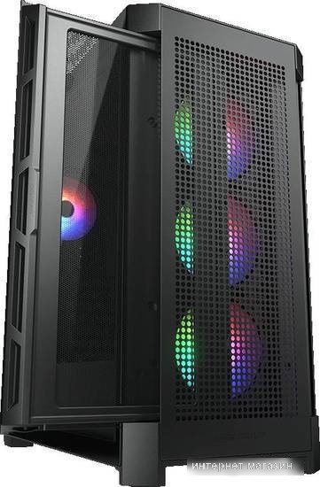 Корпус Cougar Airface Pro RGB CGR-5AD1B-AIR-RGB