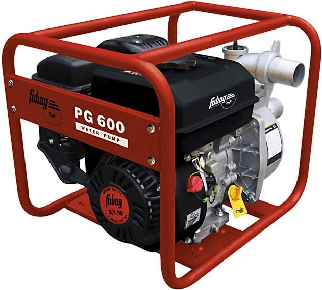 Мотопомпа Fubag PG 600