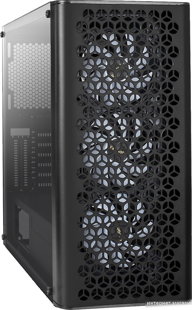 Корпус ExeGate EVO-9202 EX294965RUS