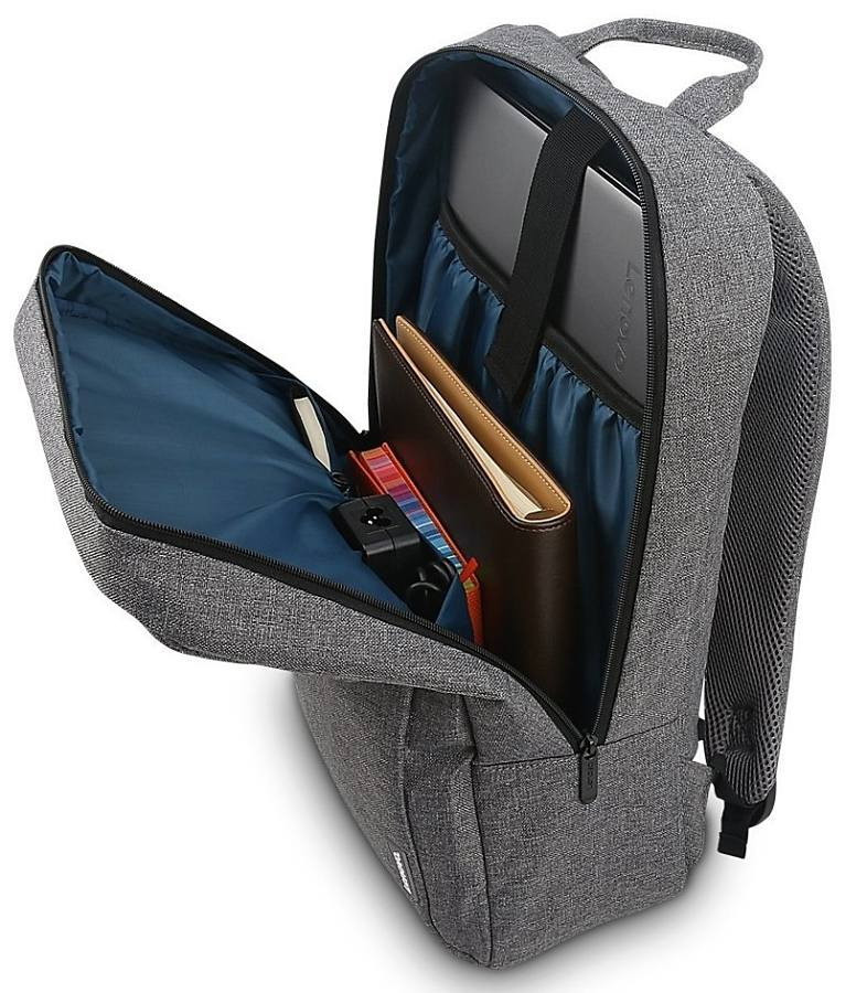 Рюкзак Lenovo B210 15.6" (серый)