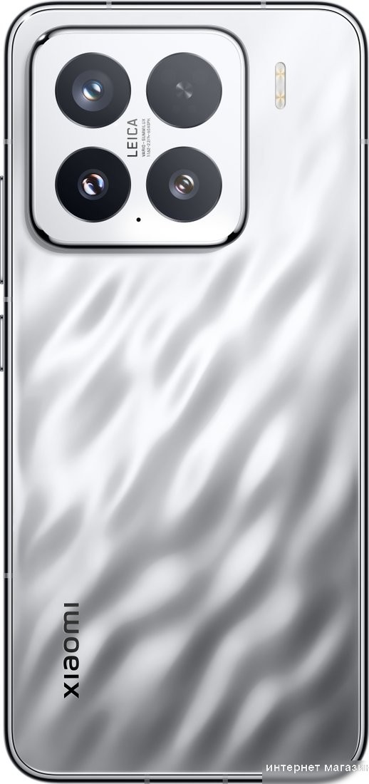 Xiaomi 15 12GB/512GB международная версия (серебристый)