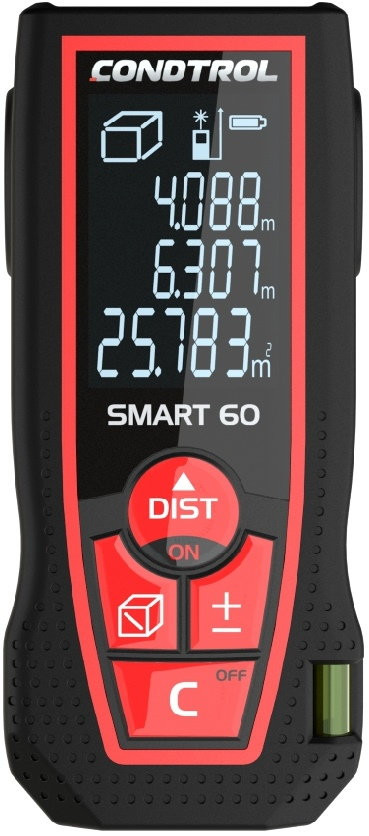 Лазерный дальномер Condtrol Smart 60