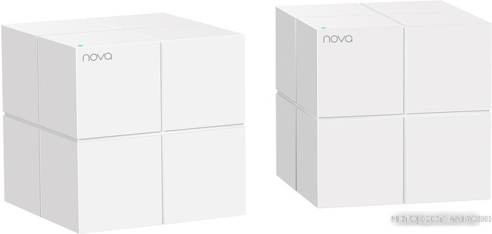 Wi-Fi роутер Tenda Nova MW6 2-pack