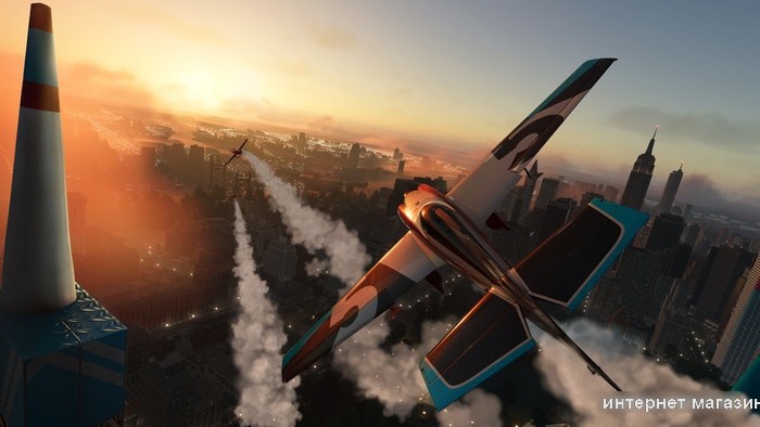 Игра The Crew 2 для PlayStation 4