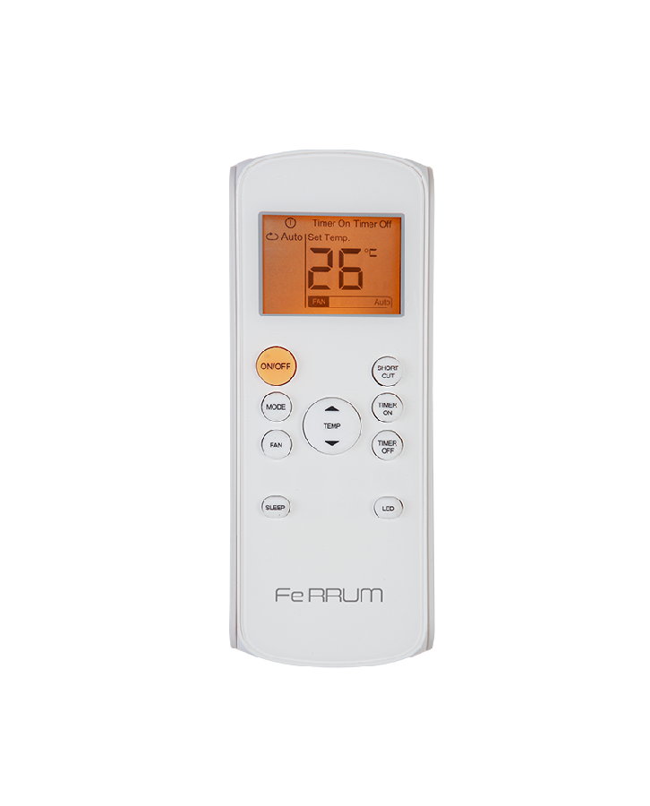 Сплит-система Ferrum FIS07F2/FOS07F2