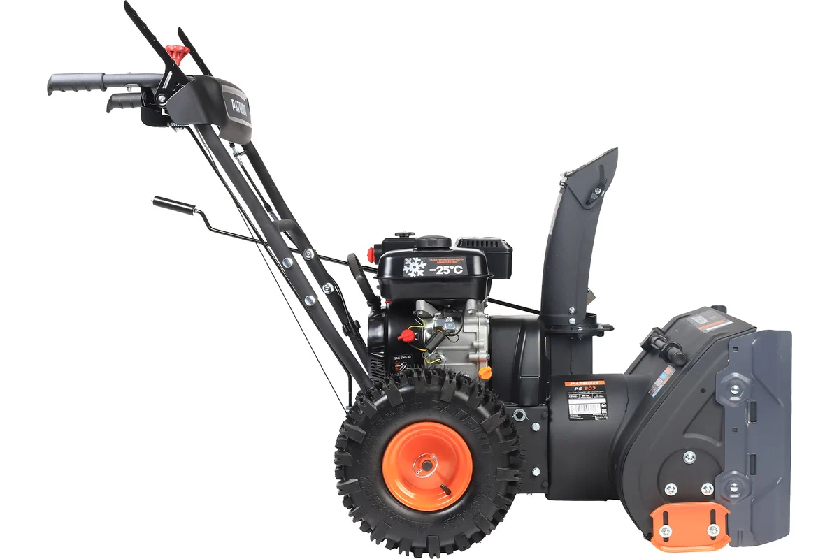 Снегоуборщик Patriot PS 603E