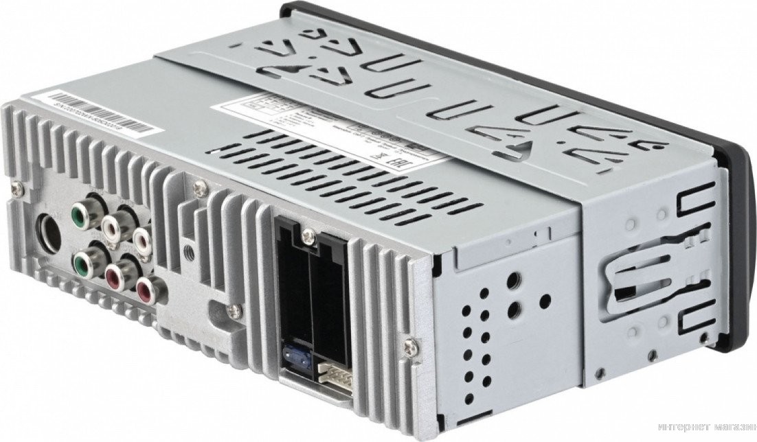 USB-магнитола Swat WX-508D