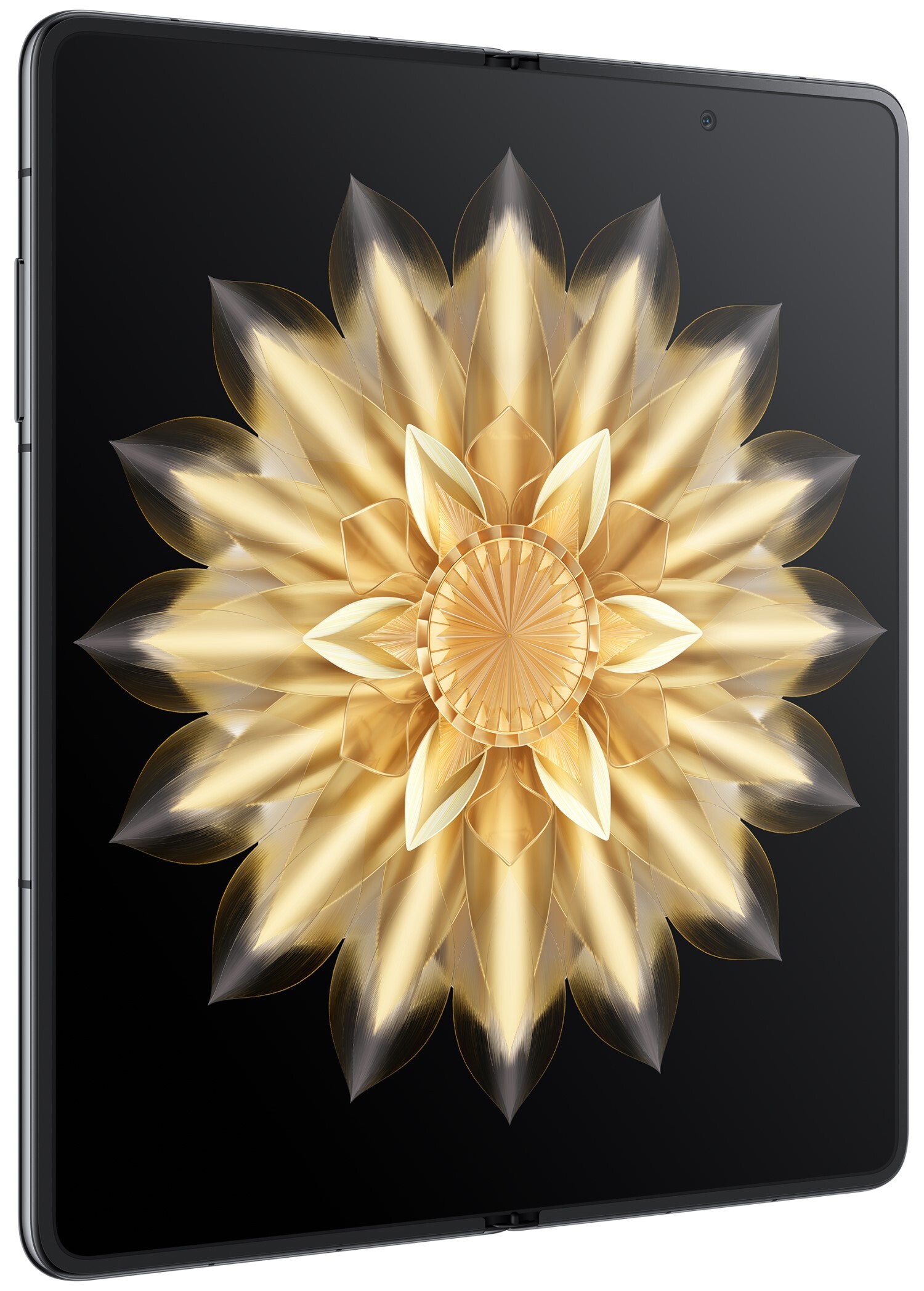 Смартфон HONOR Magic V2 16GB/512GB международная версия (черный кожаный)