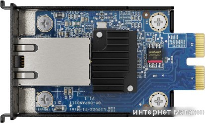 Сетевой адаптер Synology E10G22-T1-Mini