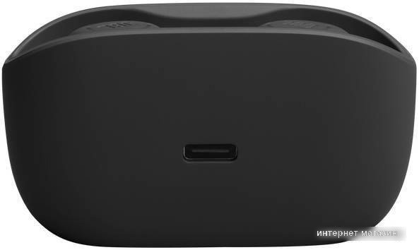 Наушники JBL Wave Buds (черный)