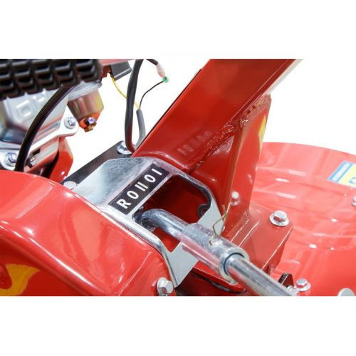 Мотоблок FERMER FM-811MB (колеса 4.00-8)