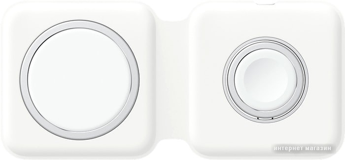 Беспроводное зарядное Apple MagSafe Duo Charger MHXF3ZE/A