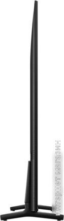 Телевизор Samsung Crystal UHD DU8000 UE65DU8000UXRU