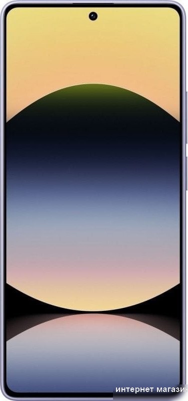 Телефон Xiaomi Redmi Note 14S 8GB/128GB международная версия (перламутровый фиолетовый)