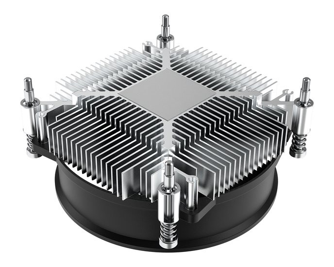 Кулер для процессора ID-Cooling DK-17 PWM