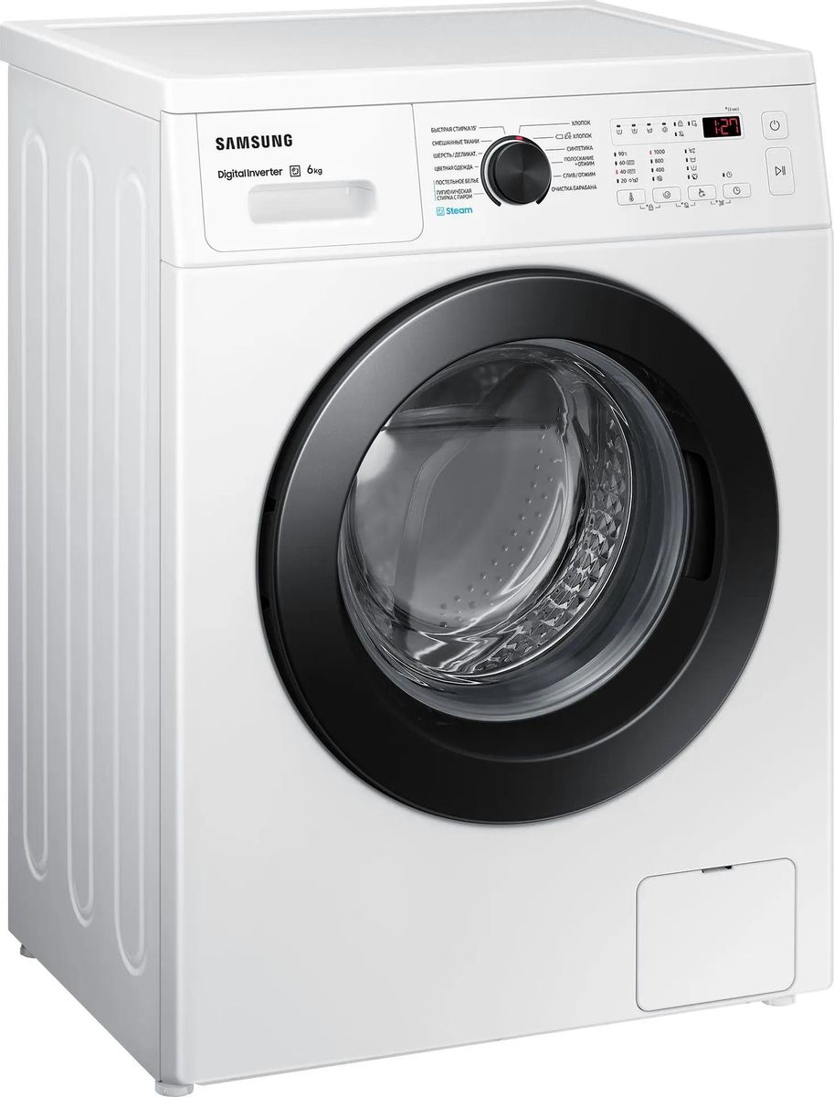 Стиральная машина Samsung WW60AG4S00CELP