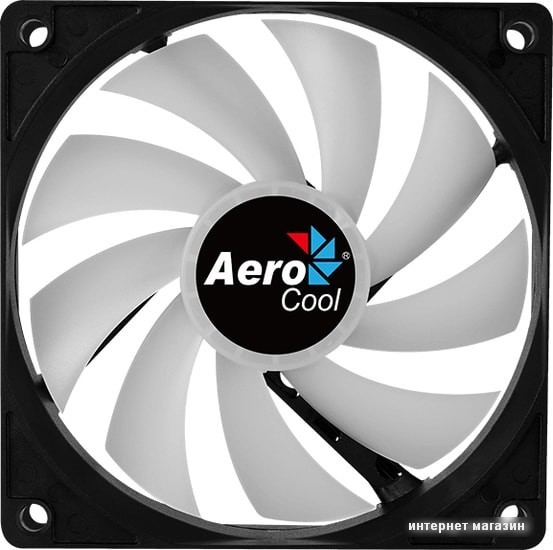 Вентилятор для корпуса AeroCool Frost 12 FRGB