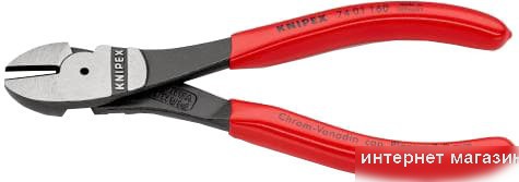 Кусачки боковые (бокорезы) Knipex 7401160