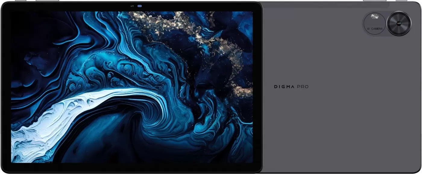 Планшет Digma Pro Infinity 4G 6GB/128GB (темно-серый)