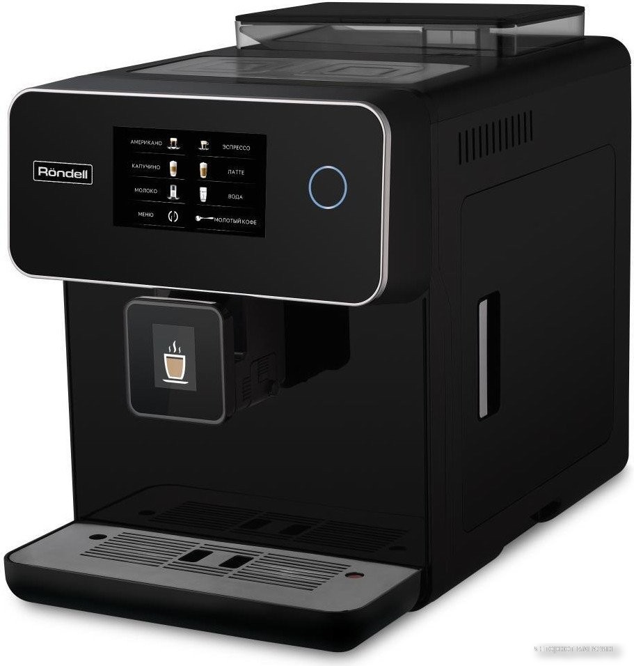 Кофемашина Rondell RDE-1114