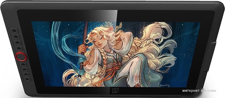 Графический монитор XP-Pen Artist 15.6 Pro V2