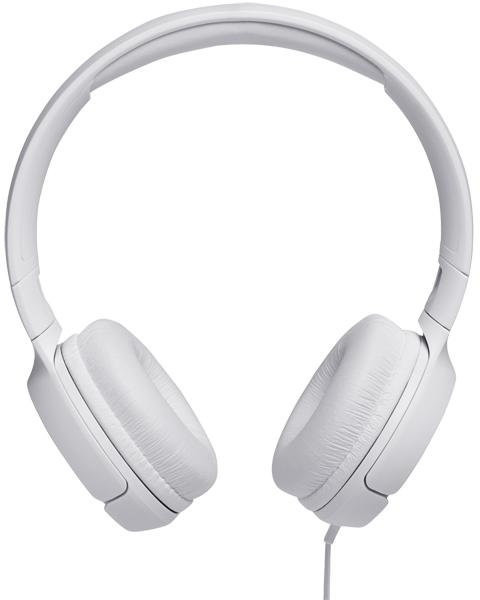 Наушники JBL Tune 500 (белый)